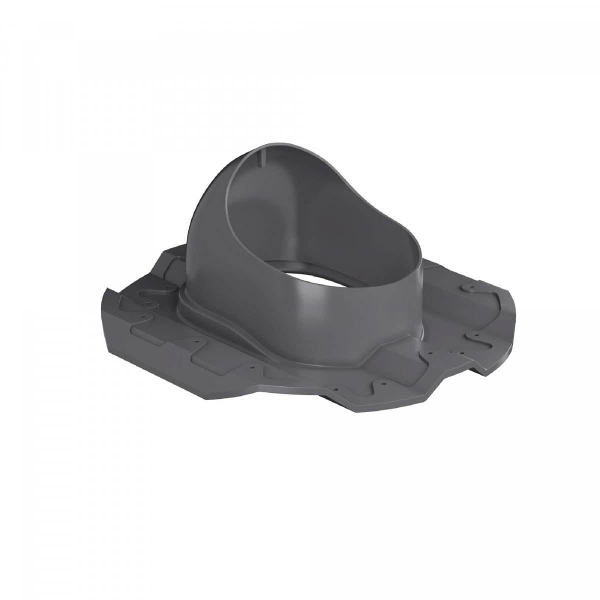 Проходной элемент ТЕХНОНИКОЛЬ PROF-20 серый