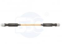 Стеклопластиковая насосная штанга