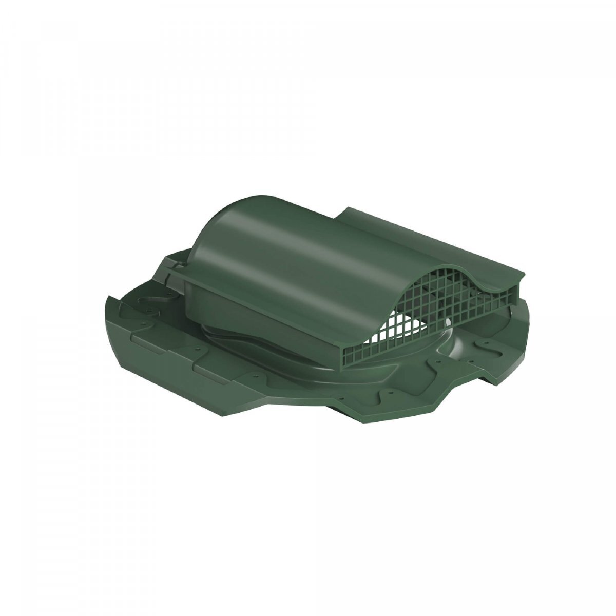 Вентиль кровельный ТЕХНОНИКОЛЬ КТВ PROF-20 зеленый