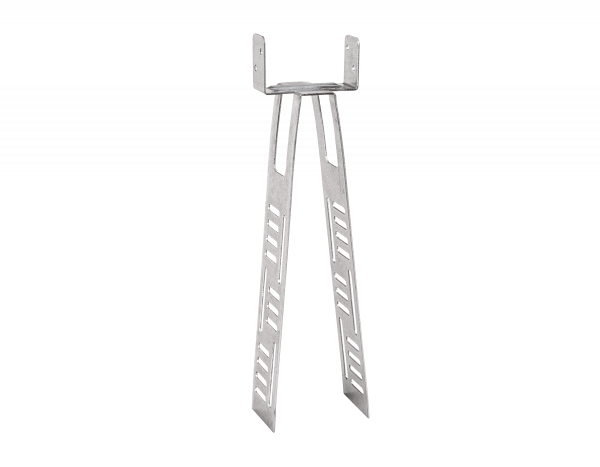 Крепление коньковой/хребтовой обрешётки LUXARD 3030х600х22 мм