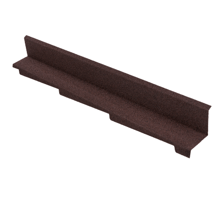 Примыкание боковое правое LUXARD мокко