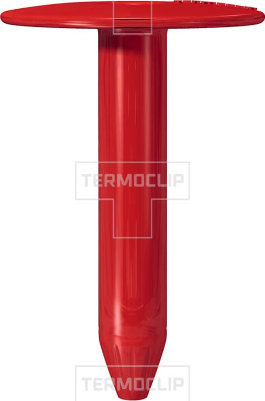 Элемент тарельчатый полимерный TERMOCLIP-кровля 1 ПТЭ 1/300 160 шт