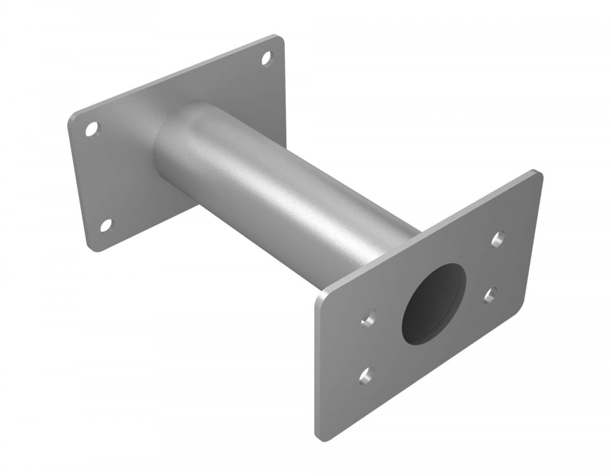 Удлинитель для кровельного ограждения ТехноНИКОЛЬ 200 мм