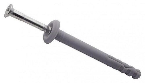 Дюбель-гвоздь Tech-KREP SM-G 6х80 мм 100 шт