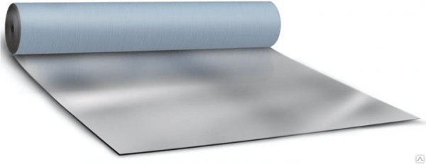 Пароизоляционная мембрана Паробарьер СА 500 108 см