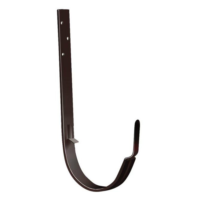 Крюк длинный GRAND LINE 125/90 RAL 8017