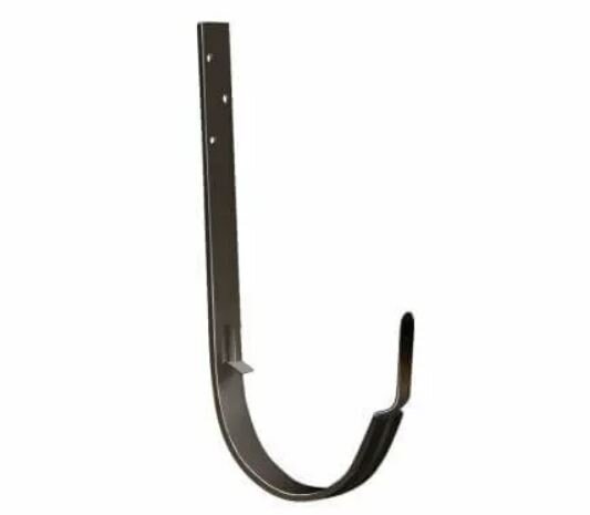 Кронштейн жёлоба Grand Line 125/90 RR 32 длинный