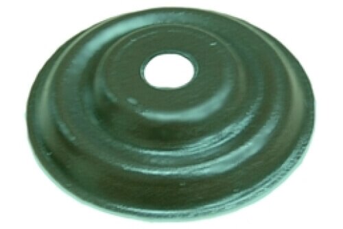 Накладка декоративная кронштейна трубы на кирпич GRAND LINE RAL 6005