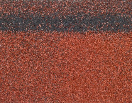 Коньково-карнизная черепица ТЕХНОНИКОЛЬ SHINGLAS Красный Оптима