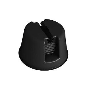 Держатель провода-молниеотвода с балластом TERMOCLIP 130х75 12 шт