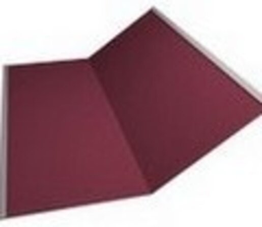 Планка ендовы нижней Grand Line 300х300х0,45 мм Zn