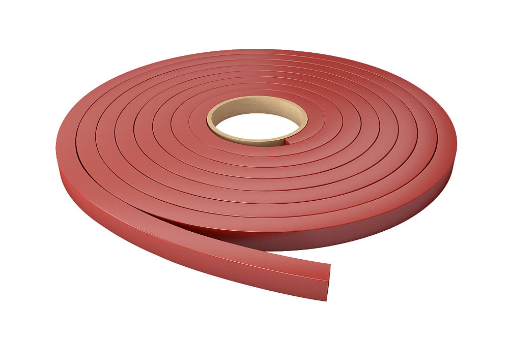 Профиль полимерный набухающий ТЕХНОНИКОЛЬ IC-SP, 20х10 мм, 20 м