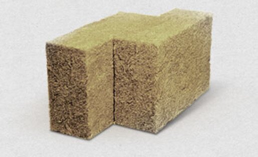 Плита минераловатная BASWOOL Руф Н 110 1200х600х100 мм, 3 шт