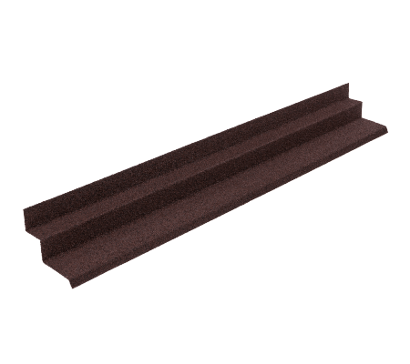 Примыкание к вертикальной стене LUXARD мокко