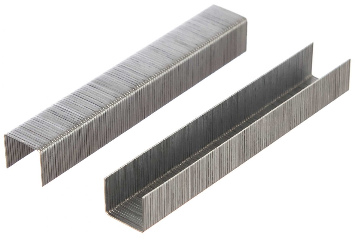 Скобы для мебельного степрлера FIT DIY 31410 10 1000 шт