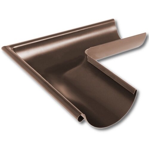 Угол жёлоба Grand Line 125/90 90° RR 32 внешний