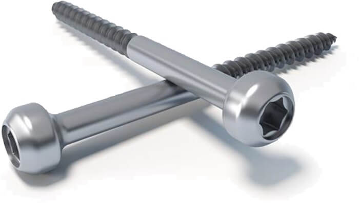 Саморез по бетону ТЕХНОНИКОЛЬ 6,3х50 1200 шт