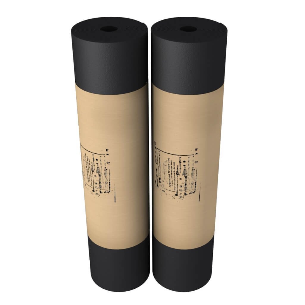 Материал кровельный ТЕХНОНИКОЛЬ Рубемаст РНК 350 25 шт