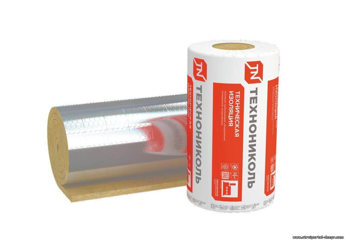 Мат прошивной ТЕХНО 100 ГП 3000.1200.70 (на поддоне 1200х1200 мм)