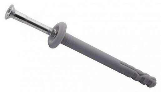 Дюбель-гвоздь Tech-KREP SM-G 6х40 мм 200 шт