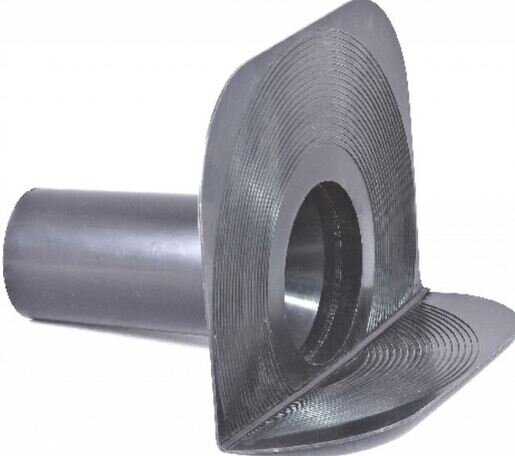 Воронка кровельная ТЕХНОНИКОЛЬ Ultra 110 парапетная