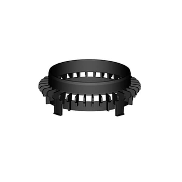 Фланец дренажный TERMOCLIP Д2 138х70 мм