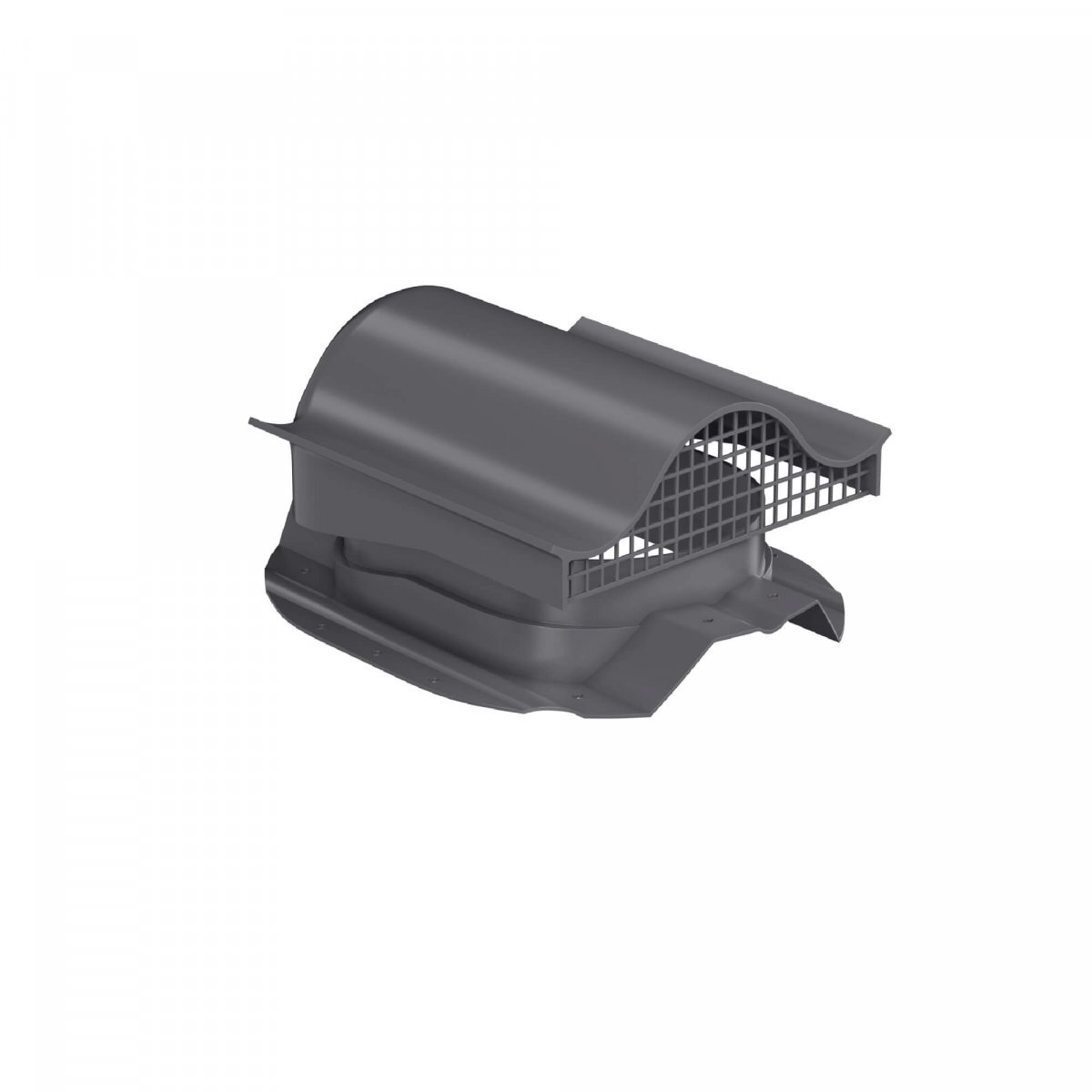 Вентиль кровельный ТЕХНОНИКОЛЬ КТВ PROF-35 серый