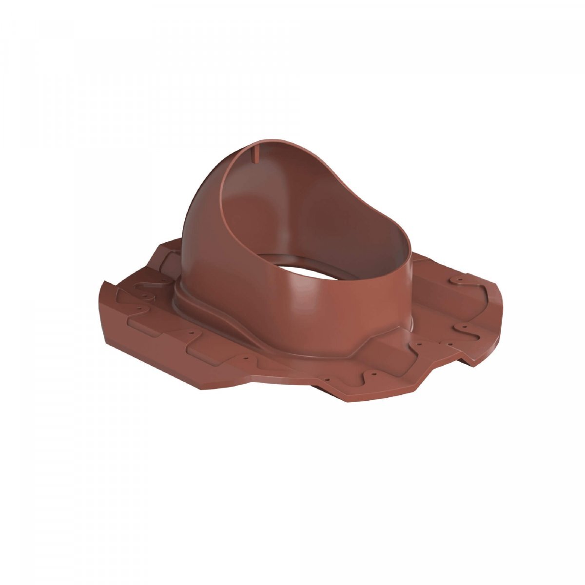 Проходной элемент ТЕХНОНИКОЛЬ PROF-20 красный