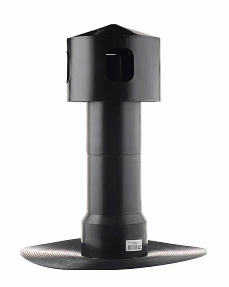 Аэратор кровельный ТехноНИКОЛЬ ЭКО 110/470мм