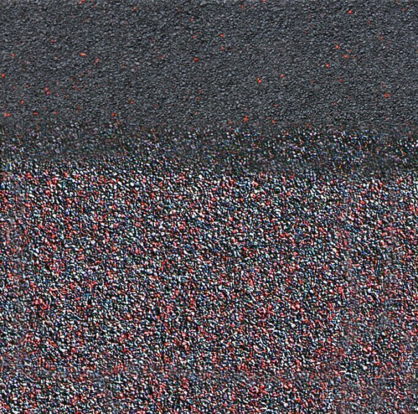 Коньково-карнизная черепица ТЕХНОНИКОЛЬ SHINGLAS Азия