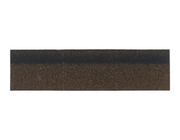 Коньково-карнизная черепица ТЕХНОНИКОЛЬ SHINGLAS Пробка