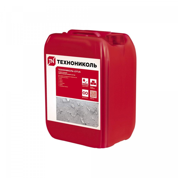 Универсальный гидрофобизирующий состав Lotus, 10 л Универсальный гидрофобизирующий состав Lotus, 10 л