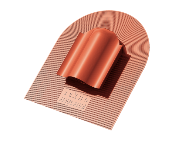 Аэратор ТехноНИКОЛЬ КТВ красный