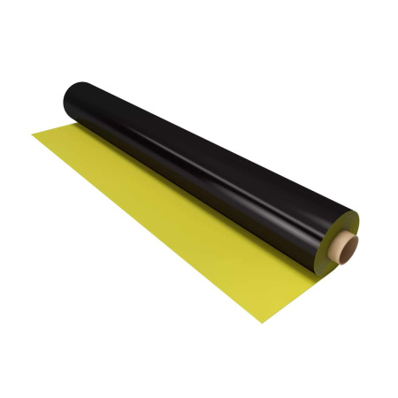 Мембрана ПВХ Logicbase V-SL 3,0 мм, 2,15x15 м, желтый