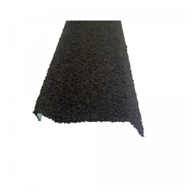 ТЕХНОНИКОЛЬ Планка примыкания с гранулятом, черный, шт.