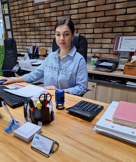 Мягких Ирина