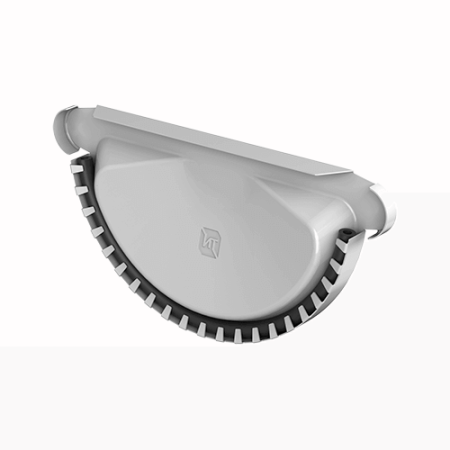 Заглушка универсальная ТЕХНОНИКОЛЬ МВС 125/90, белый