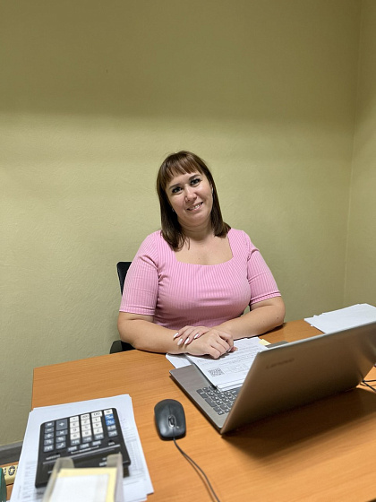 Талевич Елена