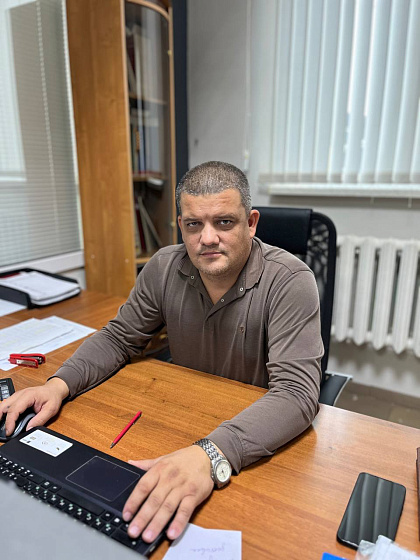 Недожогин Игорь