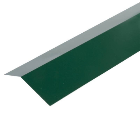 Планка карнизная ТЕХНОНИКОЛЬ PE RAL 6005