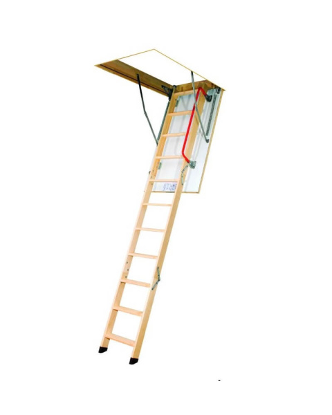 Лестница чердачная FAKRO Komfort LWK-305 60х130