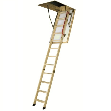 Чeрдачная лестница Fakro Thermo 70х130 см LTK-280
