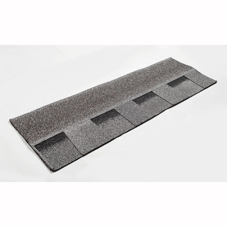 Многослойная черепица ТЕХНОНИКОЛЬ SHINGLAS Джаз Кастилия