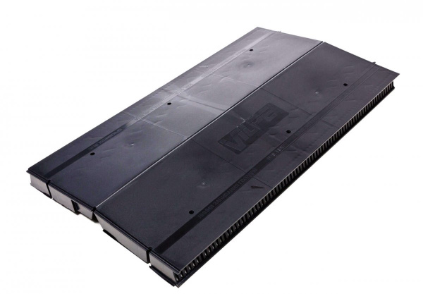 Коньковый вентиль VILPE® AIRIDGE FELT