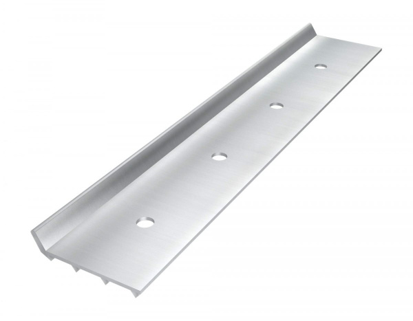 Рейка Краевая аллюминиевая ТехноНИКОЛЬ ЭКО, 2м