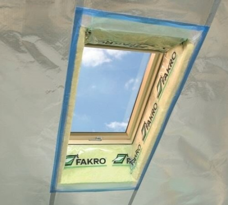 Оклад окна пароизоляционный FAKRO XDS 05 78х98 см