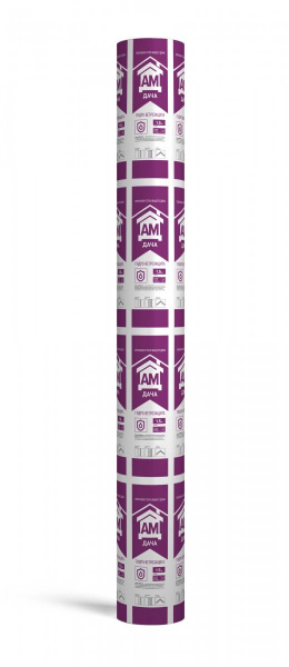 Мембрана диффузионная ДАЧА АМ, 60 м2