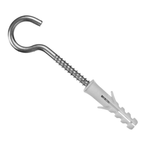 Дюбель распорный с полукольцом Tech-KREP KRHS-8 100 шт