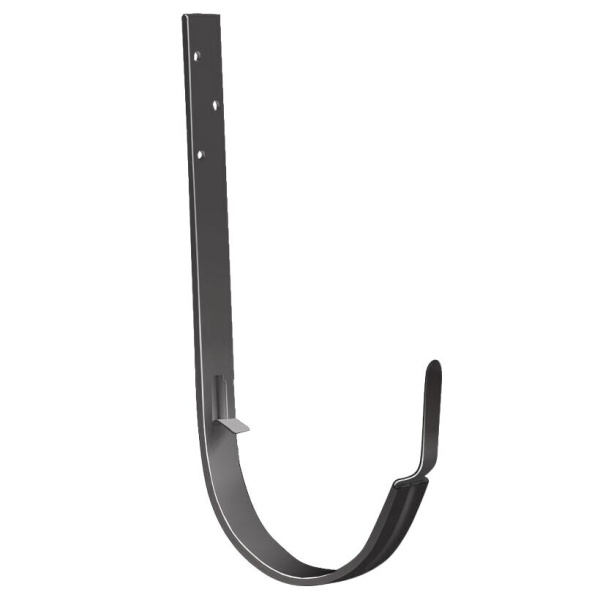 Крюк длинный Grand Line 125/90 RAL 7024