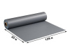 Мембрана ПВХ Logicroof V-RP 1,5 мм, 1,05x20 м, темно-серый